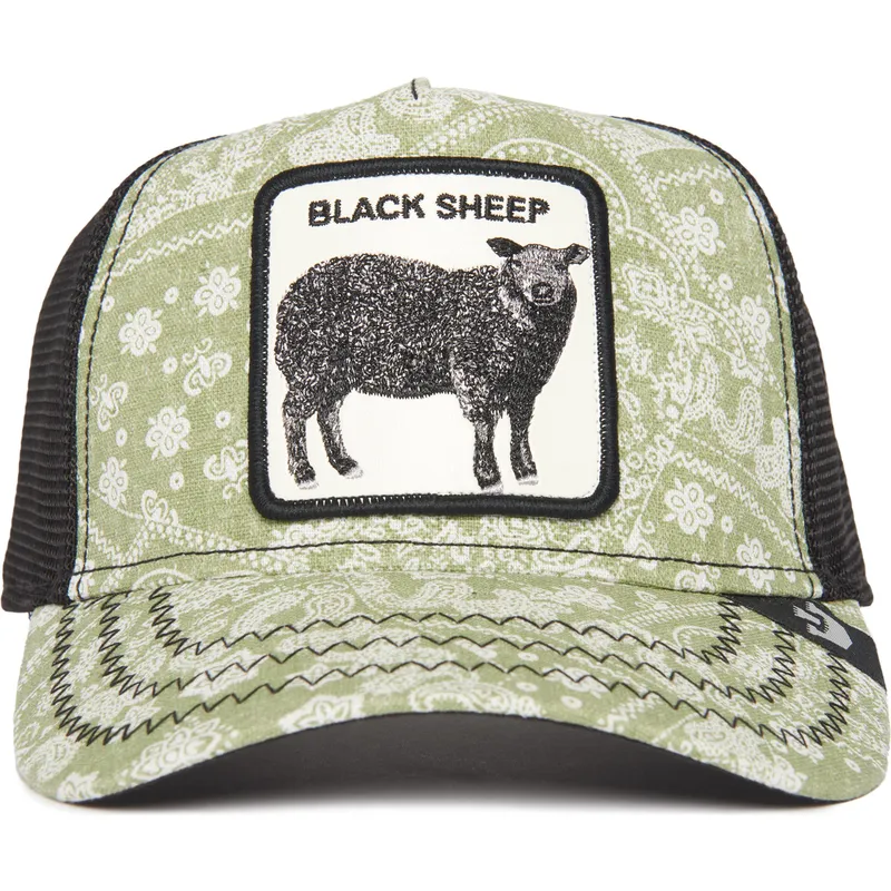 kepure-islenkta-zalia-snapback-black-sheep-parade-the-farm-paisley-the-farm-goorin-bros