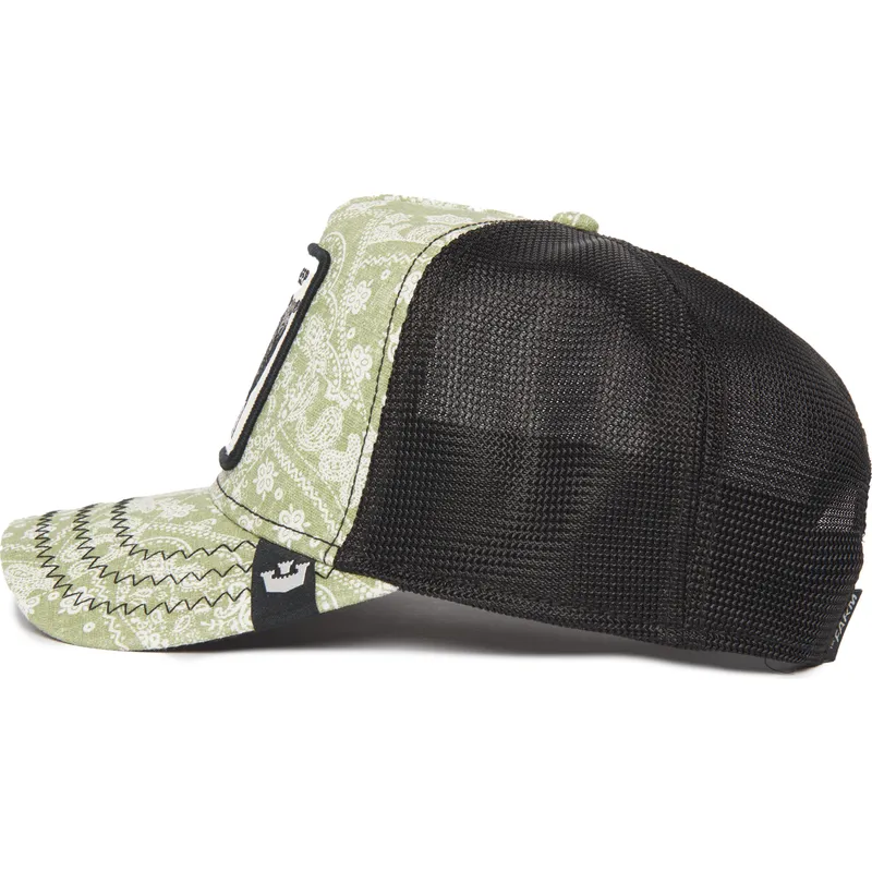 kepure-islenkta-zalia-snapback-black-sheep-parade-the-farm-paisley-the-farm-goorin-bros