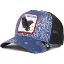 cap-islenkta-navy-blue-snapback-the-farm-de-goorin-bros