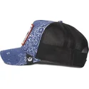 kepure-islenkta-vilkikas-tamsiai-melyna-snapback-aguila-freedom-a-the-w-in-a-d-the-farm-paisley-the-farm-de-goorin-bros