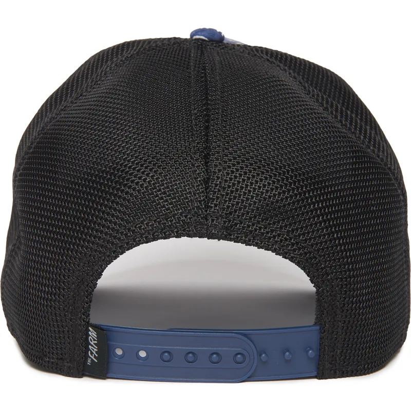 kepure-islenkta-vilkikas-tamsiai-melyna-snapback-aguila-freedom-a-the-w-in-a-d-the-farm-paisley-the-farm-de-goorin-bros