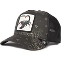 kepure-islenkta-juoda-snapback-deadly-diamonds-and-pearls-the-farm-paisley-the-farm-goorin-bros