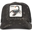 kepure-islenkta-juoda-snapback-deadly-diamonds-and-pearls-the-farm-paisley-the-farm-goorin-bros
