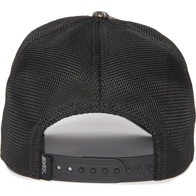 kepure-islenkta-juoda-snapback-deadly-diamonds-and-pearls-the-farm-paisley-the-farm-goorin-bros