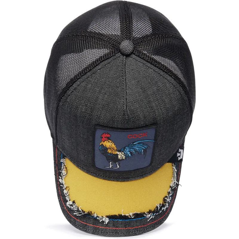 cap-islenkta-black-snapback-the-farm-de-goorin-bros