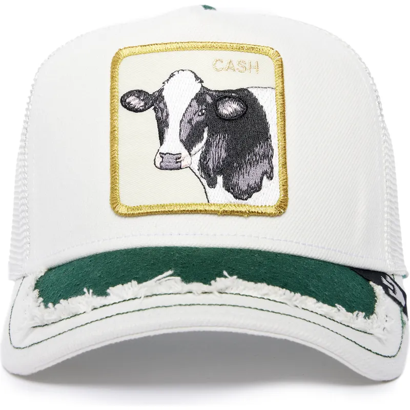 kepure-islenkta-balta-snapback-cash-silky-cow-the-farm-silky-roots-the-farm-goorin-bros kepure-islenkta-balta-snapback-cash-silky-cow-the-farm-silky-roots-the-farm-goorin-bros