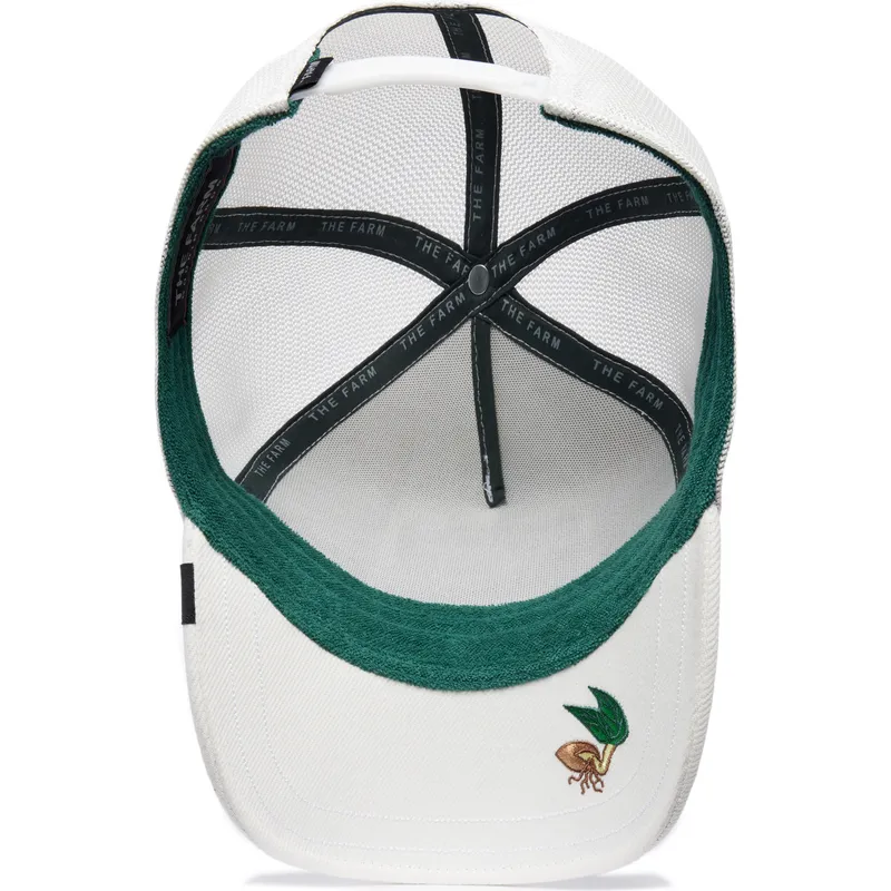 kepure-islenkta-balta-snapback-cash-silky-cow-the-farm-silky-roots-the-farm-goorin-bros kepure-islenkta-balta-snapback-cash-silky-cow-the-farm-silky-roots-the-farm-goorin-bros