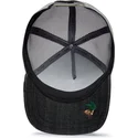 kepure-islenkta-juoda-snapback-silky-sheep-the-farm-silky-roots-the-farm-goorin-bros