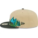 czapka-z-daszkiem-plaska-brazowo-zielona-dopasowana-59fifty-team-landscape-new-york-yankees-mlb-od-new-era