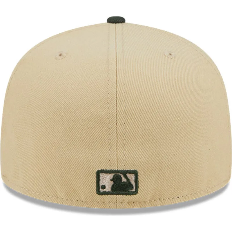 kepure-plokscia-ruda-priglundanti-59fifty-team-landscape-new-york-yankees-mlb-new-era