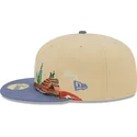 brazowo-niebieska-czapka-z-daszkiem-59fifty-team-landscape-los-angeles-dodgers-mlb-od-new-era