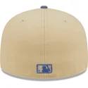 brazowo-niebieska-dopasowana-czapka-z-daszkiem-59fifty-team-landscape-los-angeles-dodgers-mlb-od-new-era
