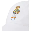 biala-regulowana-czapka-z-daszkiem-classic-sport-polo-bear-od-polo-ralph-lauren