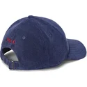 regulowana-granatowa-czapka-z-daszkiem-z-czerwonym-logo-cotton-terry-classic-sport-od-polo-ralph-lauren