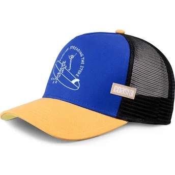 Cap išlenkta multicolor snapback Coastal