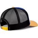 coastal-spread-stoke-hft-blue-black-and-brown-trucker-hat