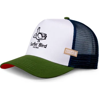 Cap išlenkta multicolor snapback Coastal