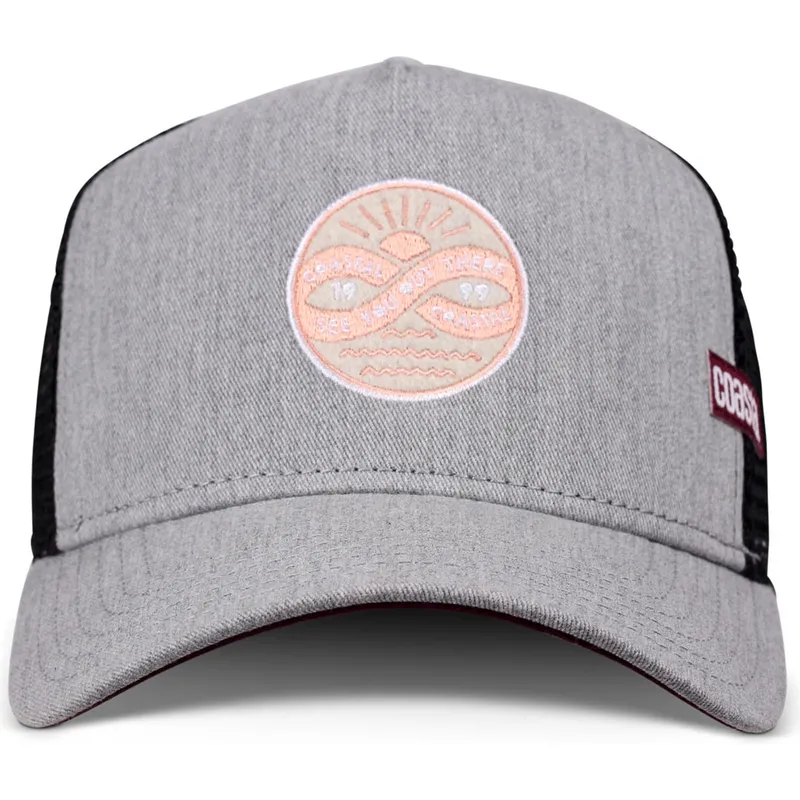 kepure-islenkta-vilkikas-pilka-snapback-see-ya-hft-coastal