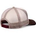 kepure-islenkta-vilkikas-ruda-snapback-hft-coastal