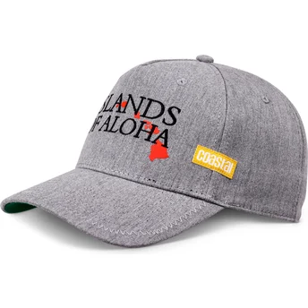 Cap išlenkta multicolor adjustable strap Coastal