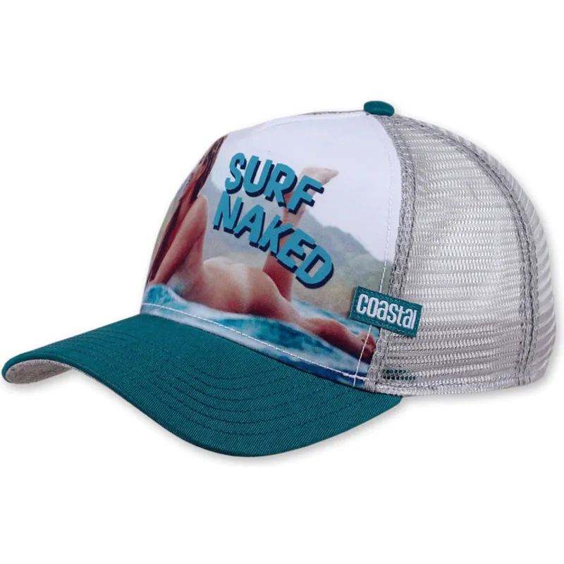 kepure-islenkta-ivairiaspalvis-snapback-surf-naked-ii-hft-coastal kepure-islenkta-ivairiaspalvis-snapback-surf-naked-ii-hft-coastal