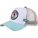biala-i-niebieska-czapka-trucker-filthy-flamingo-hft-od-coastal