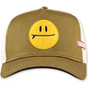 kepure-islenkta-vilkikas-zalia-snapback-surf-smile-hft-coastal