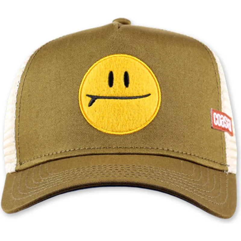 kepure-islenkta-vilkikas-zalia-snapback-surf-smile-hft-coastal