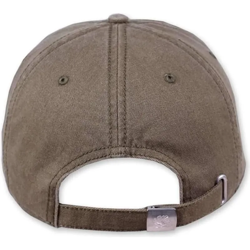 cap-islenkta-green-adjustable-strap-coastal