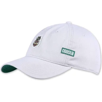 Cap išlenkta beige adjustable strap Coastal