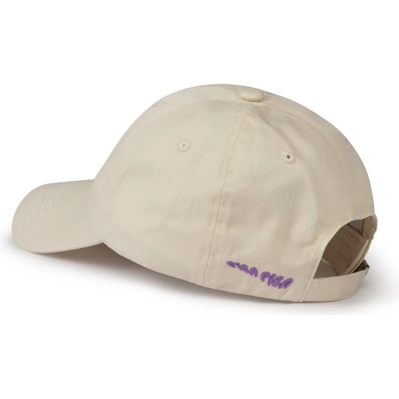 cap-islenkta-beige-adjustable-strap-pica-pica cap-islenkta-beige-adjustable-strap-pica-pica