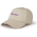 cap-islenkta-beige-adjustable-strap-pica-pica