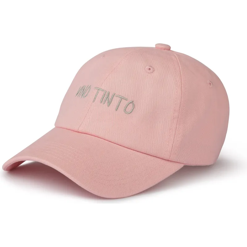 cap-islenkta-pink-adjustable-strap-pica-pica