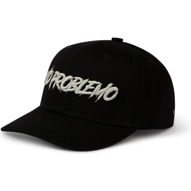 kepure-islenkta-juoda-snapback-no-problemo-pica-pica