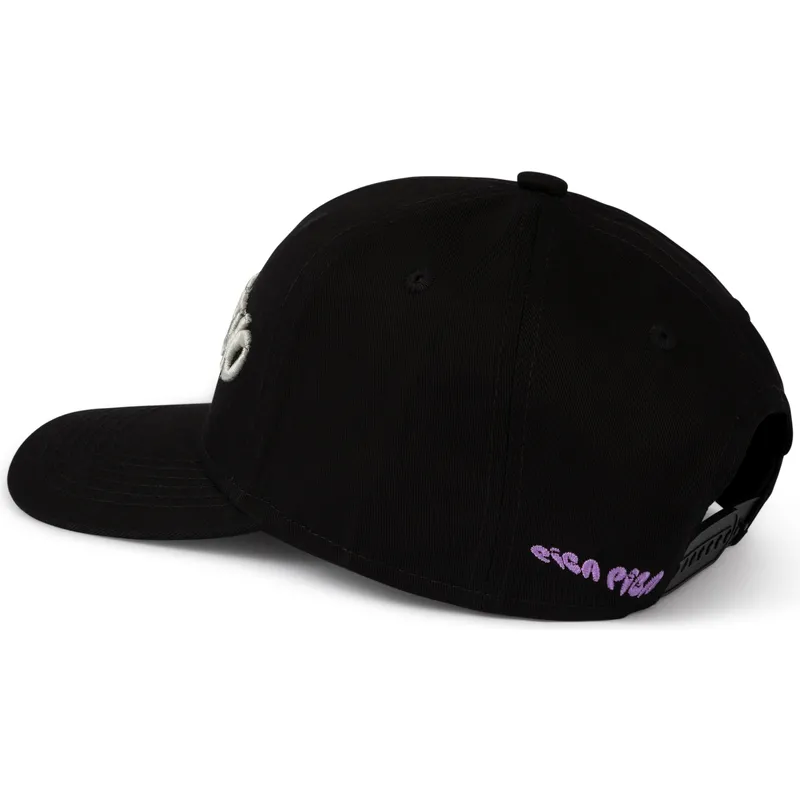 kepure-islenkta-juoda-snapback-no-problemo-pica-pica