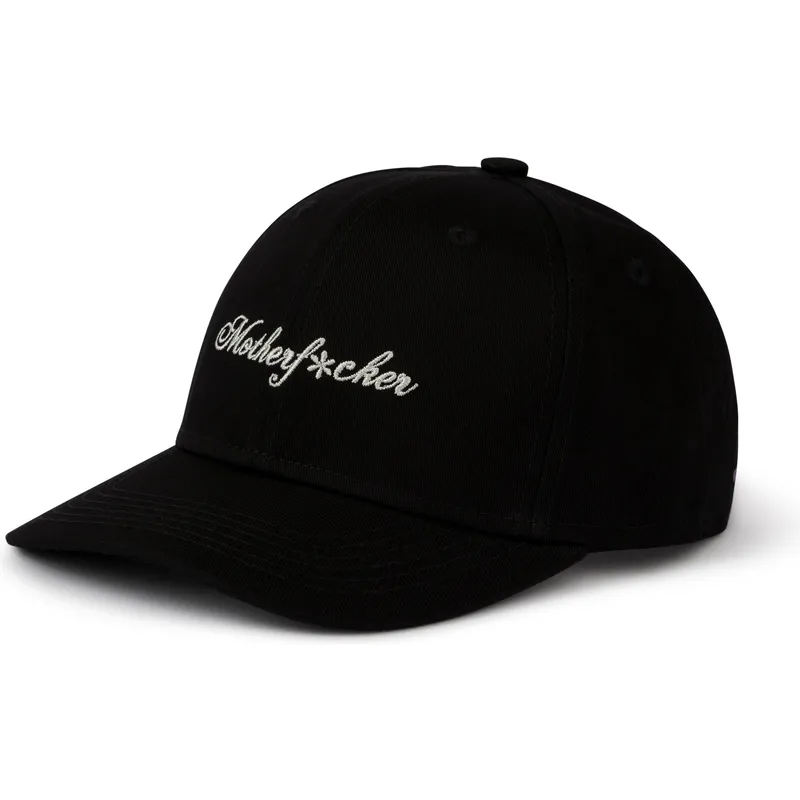 cap-islenkta-black-snapback-pica-pica cap-islenkta-black-snapback-pica-pica