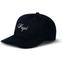 kepure-islenkta-tamsiai-melyna-snapback-papi-pica-pica
