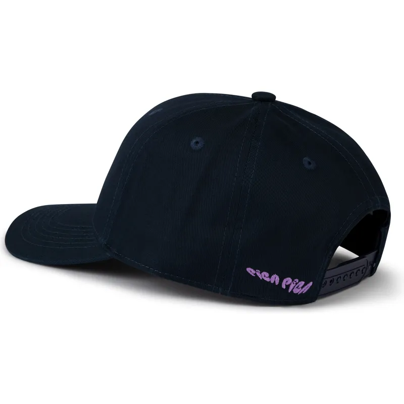 kepure-islenkta-tamsiai-melyna-snapback-papi-pica-pica kepure-islenkta-tamsiai-melyna-snapback-papi-pica-pica