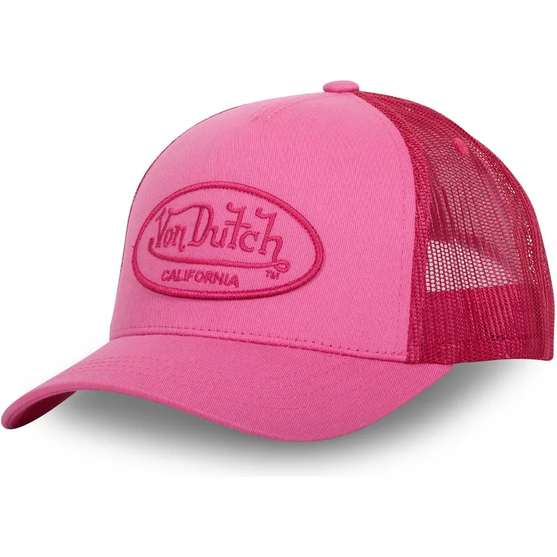 kepure-islenkta-rozine-snapback-lof-cb-a6-von-dutch