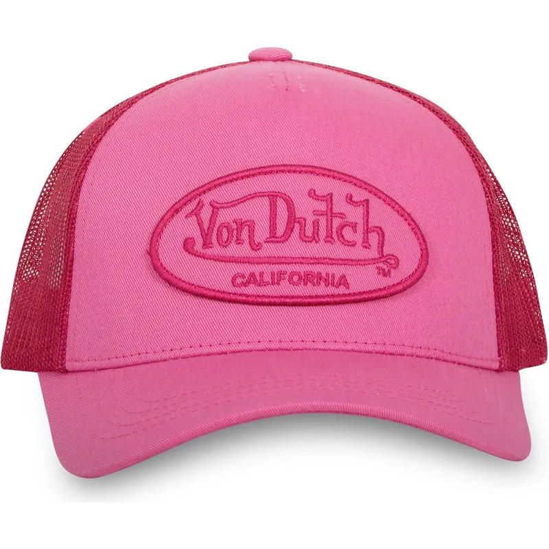 kepure-islenkta-rozine-snapback-lof-cb-a6-von-dutch