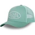 kepure-islenkta-zalia-reguliuojamas-lof-cb-b6-von-dutch