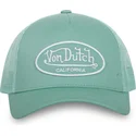 kepure-islenkta-zalia-reguliuojamas-lof-cb-b6-von-dutch