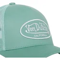 kepure-islenkta-zalia-reguliuojamas-lof-cb-b6-von-dutch