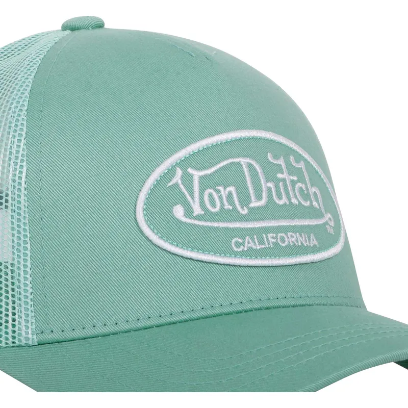 kepure-islenkta-zalia-reguliuojamas-lof-cb-b6-von-dutch