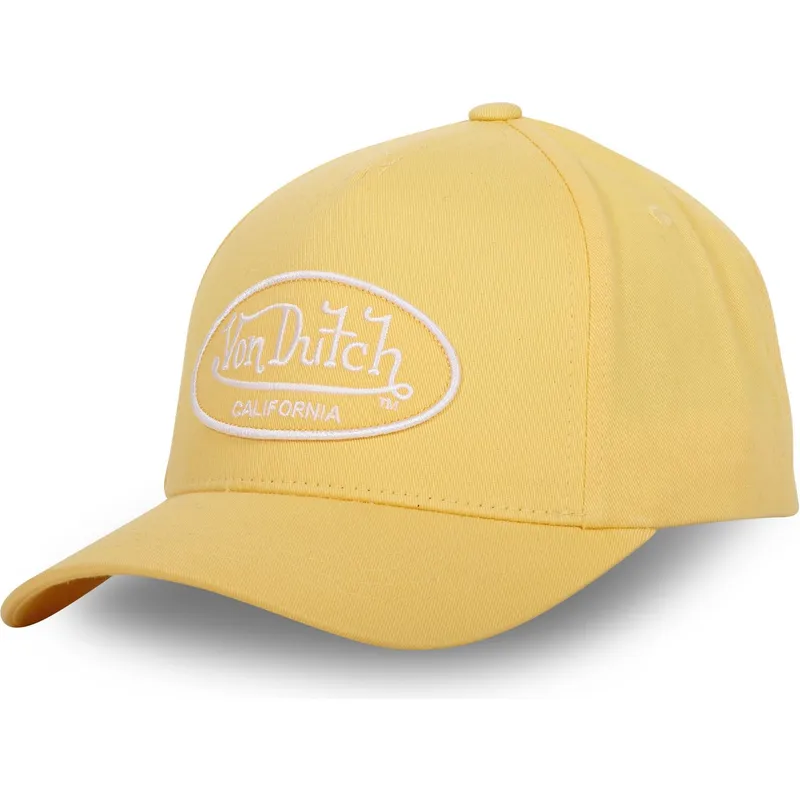kepure-islenkta-geltona-reguliuojamas-lof-cb-c6-von-dutch