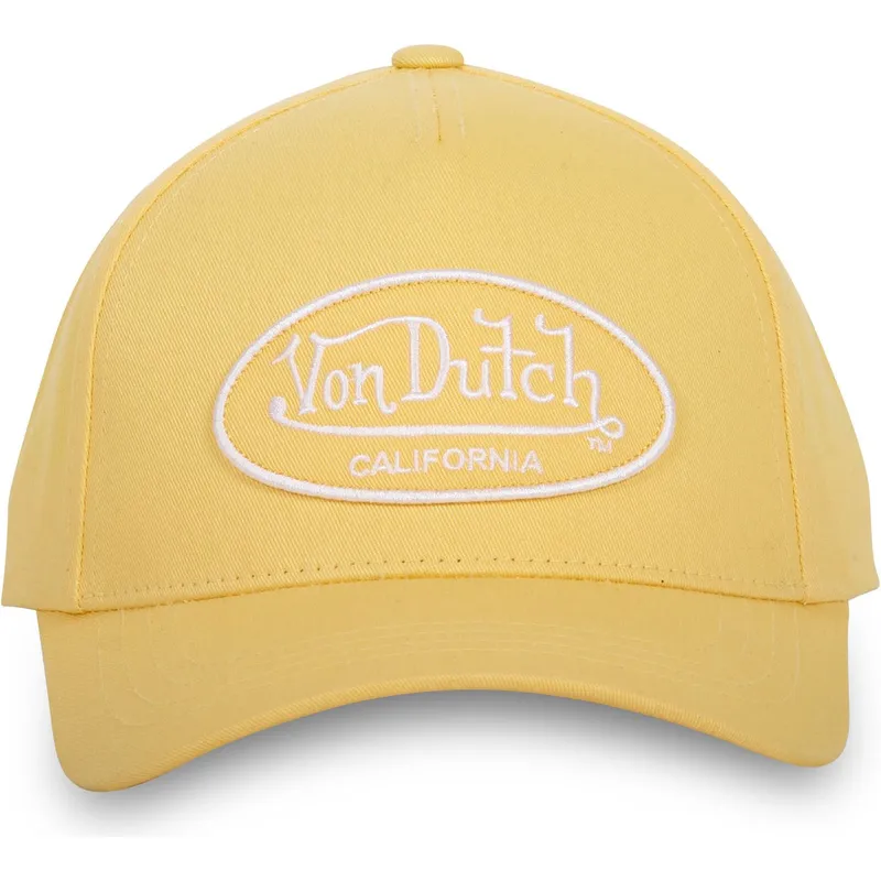 kepure-islenkta-geltona-reguliuojamas-lof-cb-c6-von-dutch