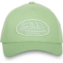 kepure-islenkta-zalia-reguliuojamas-lof-cb-c7-von-dutch