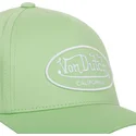 kepure-islenkta-zalia-reguliuojamas-lof-cb-c7-von-dutch
