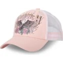 kepure-islenkta-rozine-snapback-eagle-rp-von-dutch