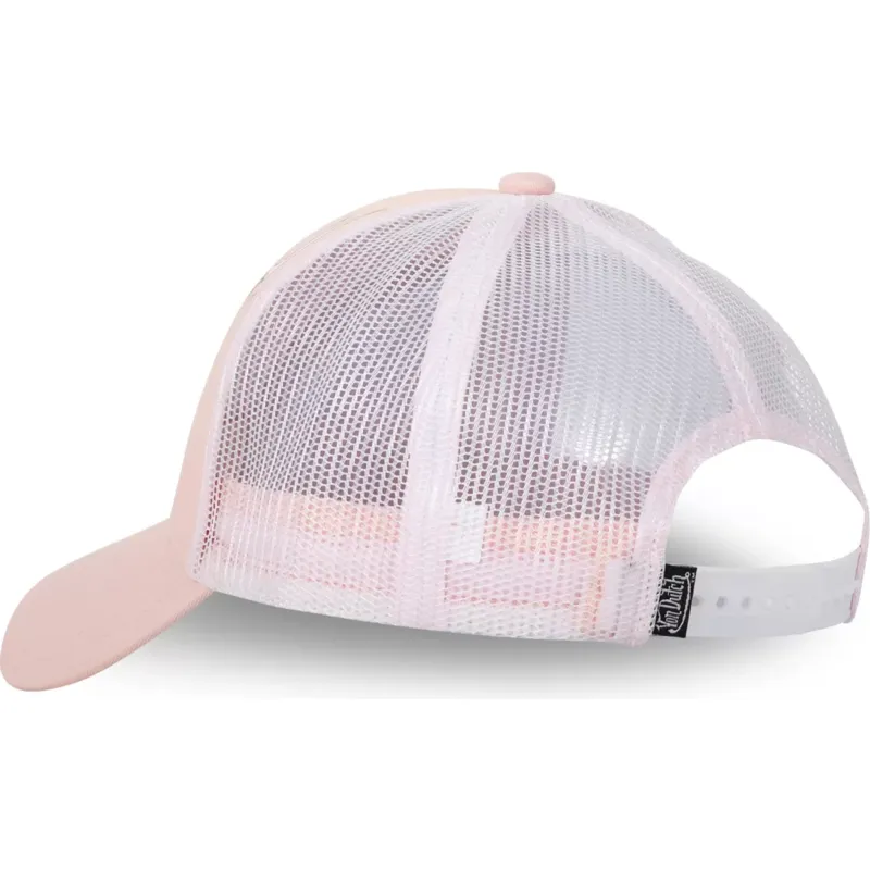 kepure-islenkta-rozine-snapback-eagle-rp-von-dutch